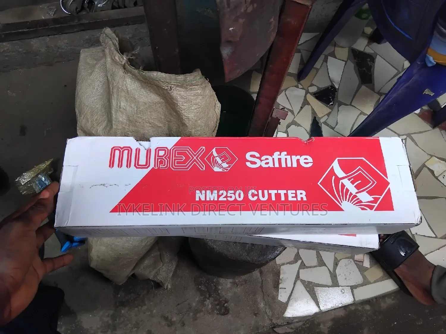 Murex Cutting Torch