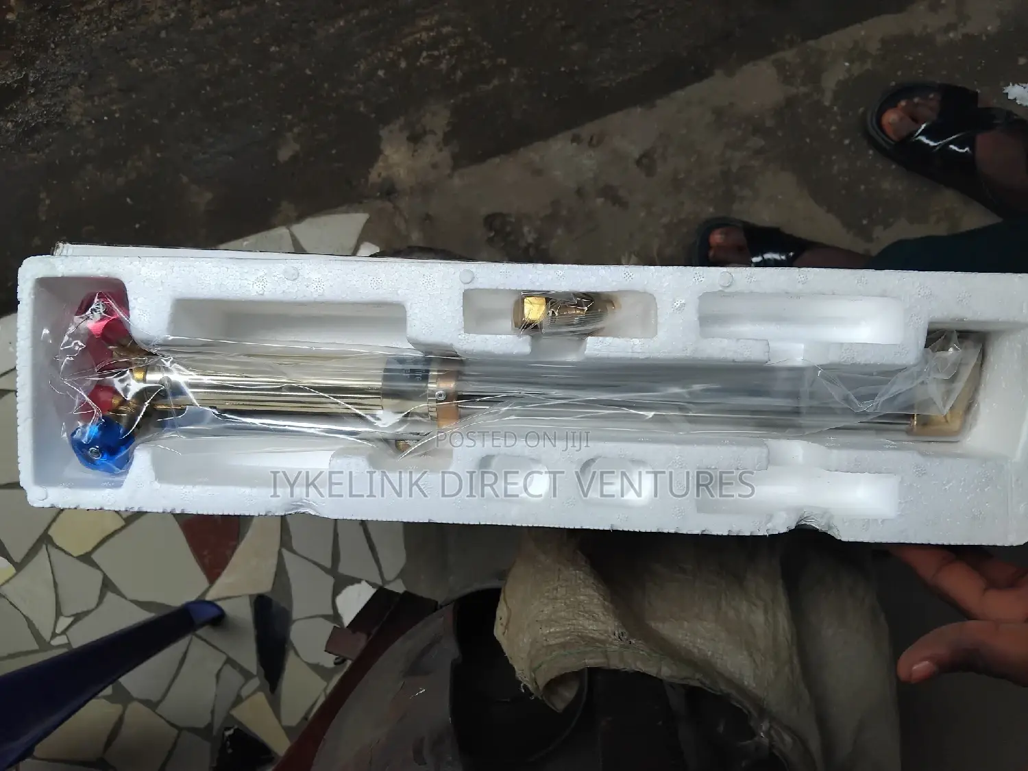 Murex Cutting Torch