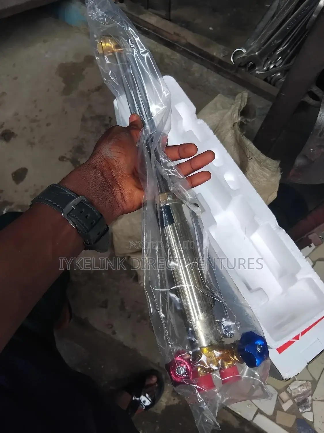 Murex Cutting Torch