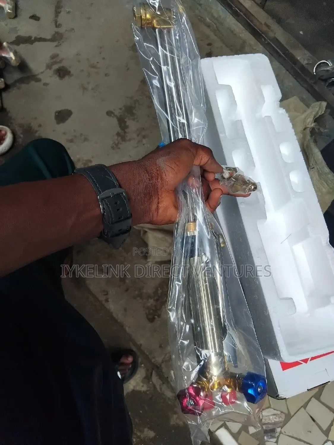Murex Cutting Torch