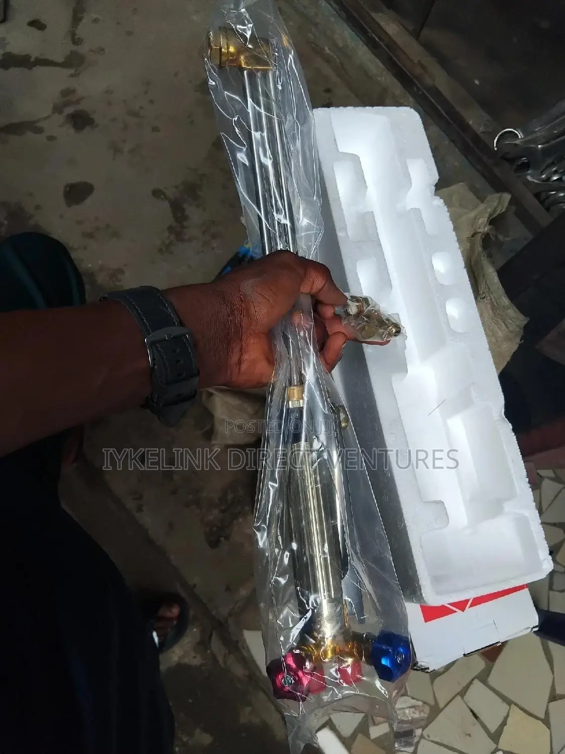 Murex Cutting Torch