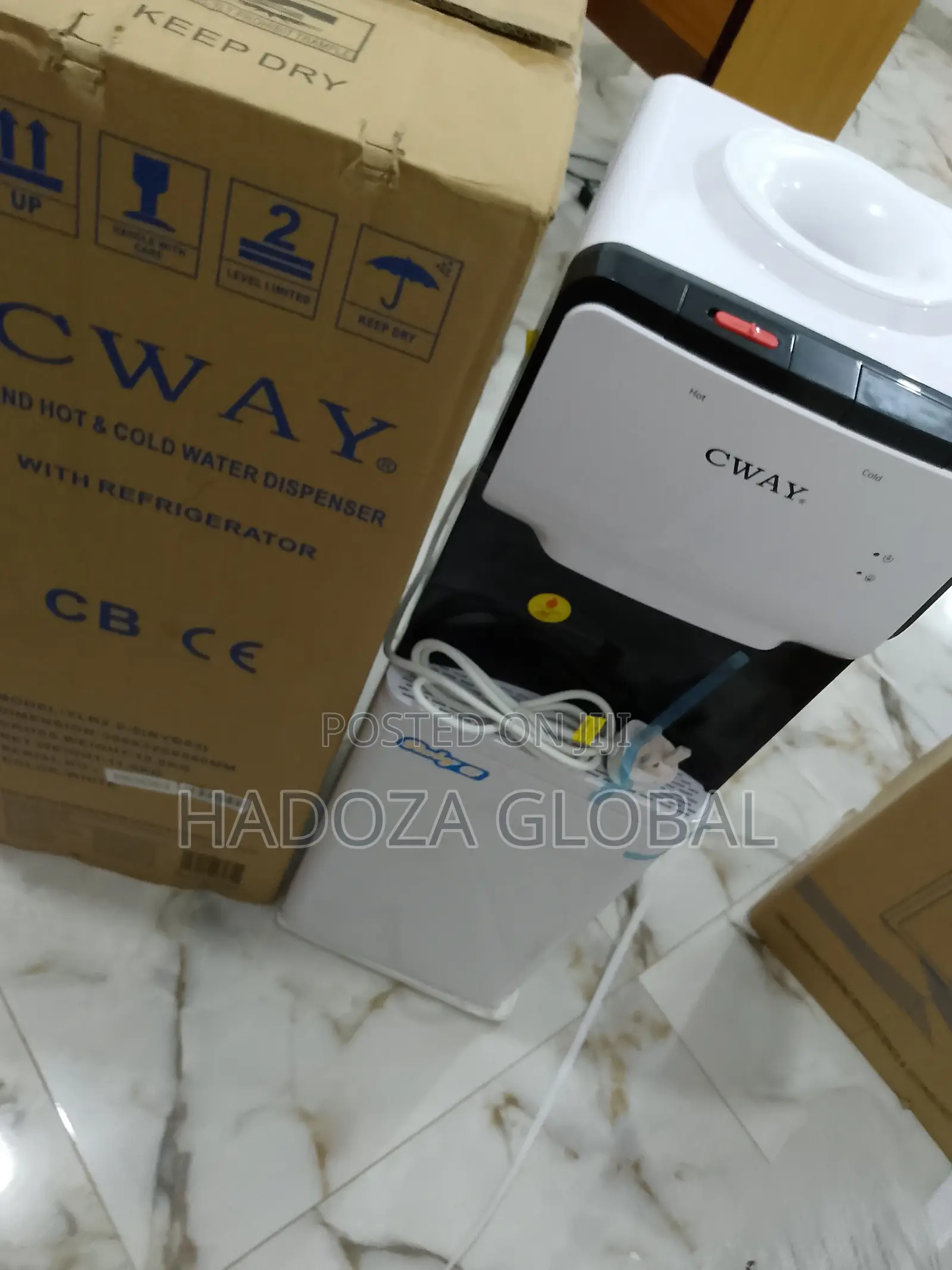 Cway (6f-Byb53) Water Dispenser