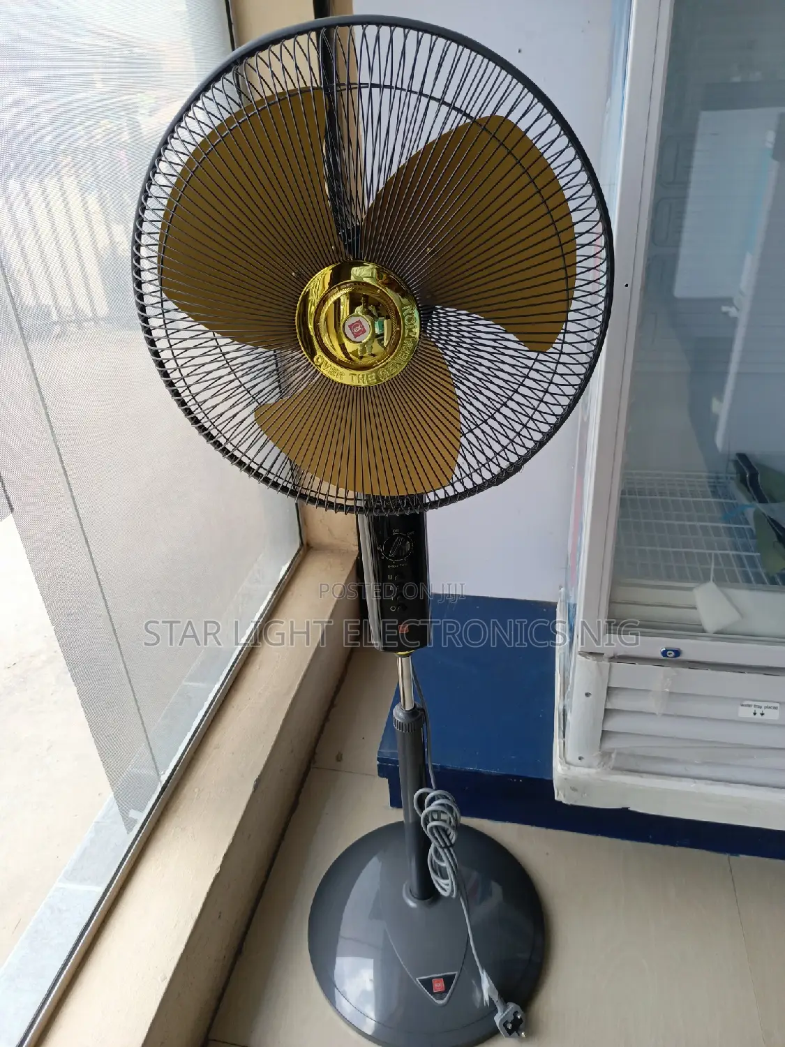 Kdk Fan P40u