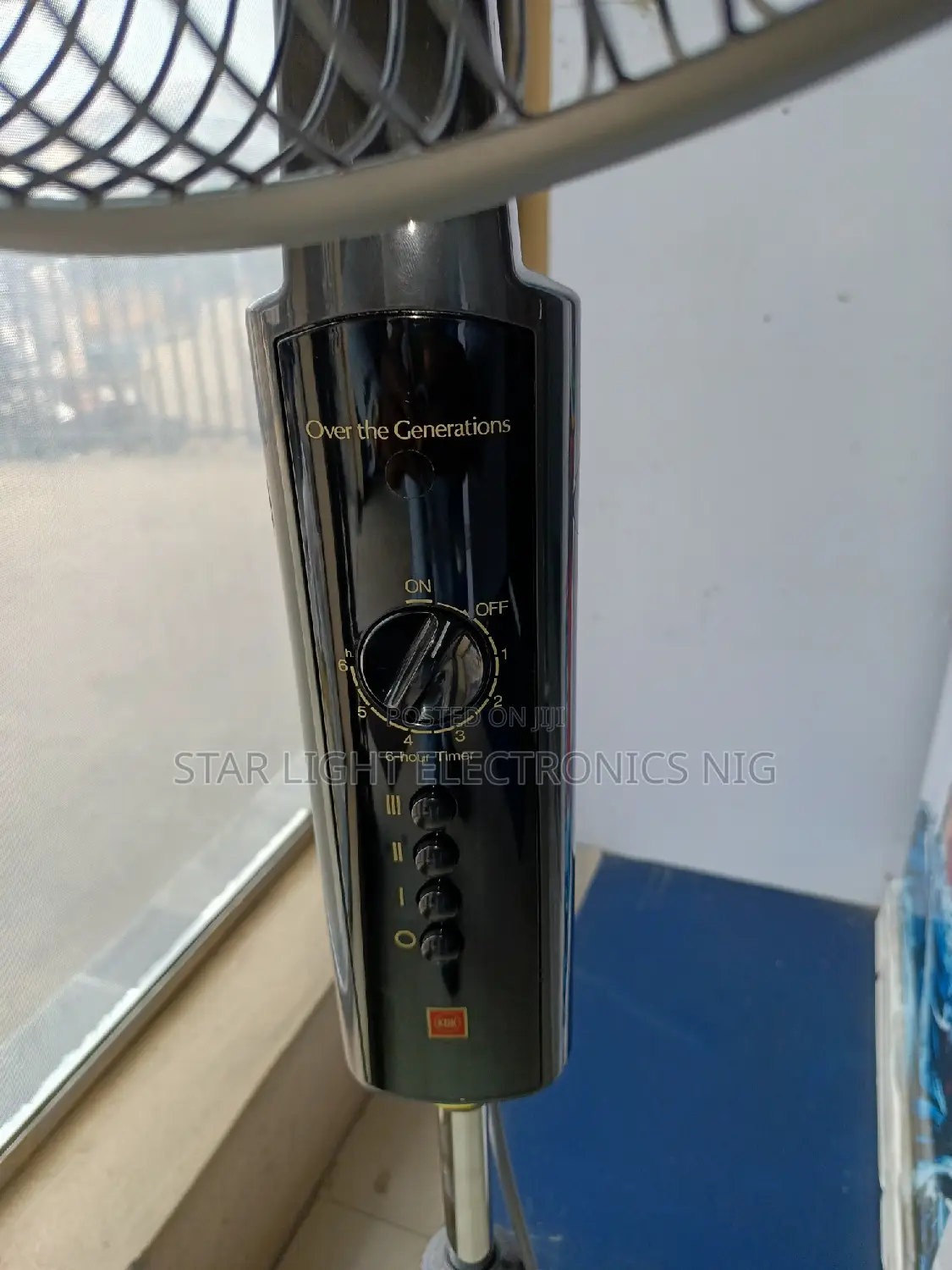 Kdk Fan P40u