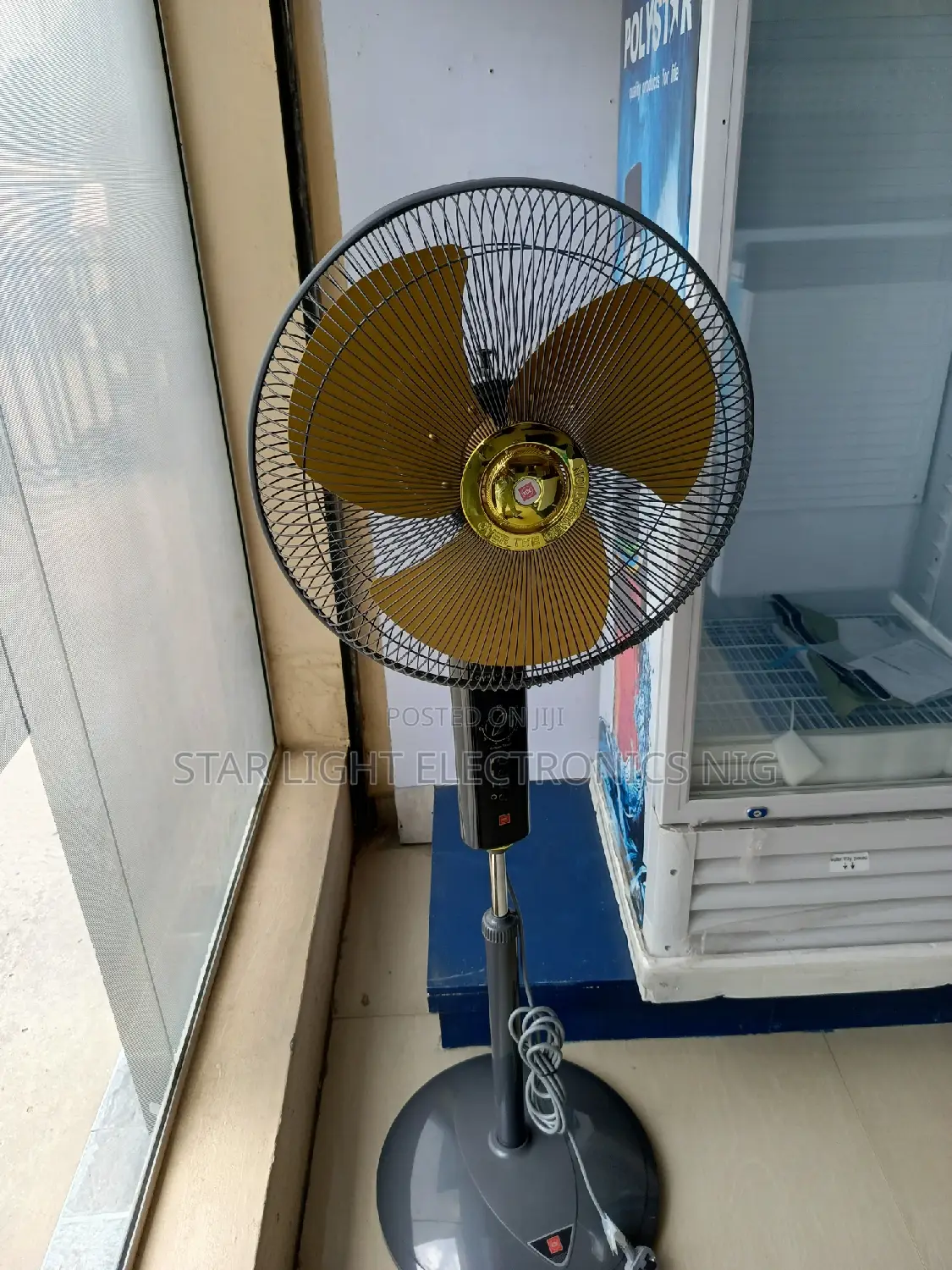 Kdk Fan P40u