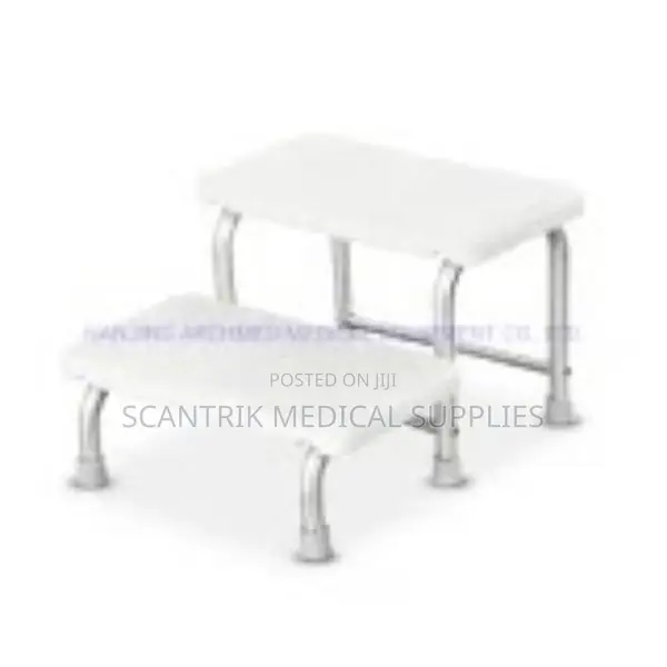 Stability Support Footstool