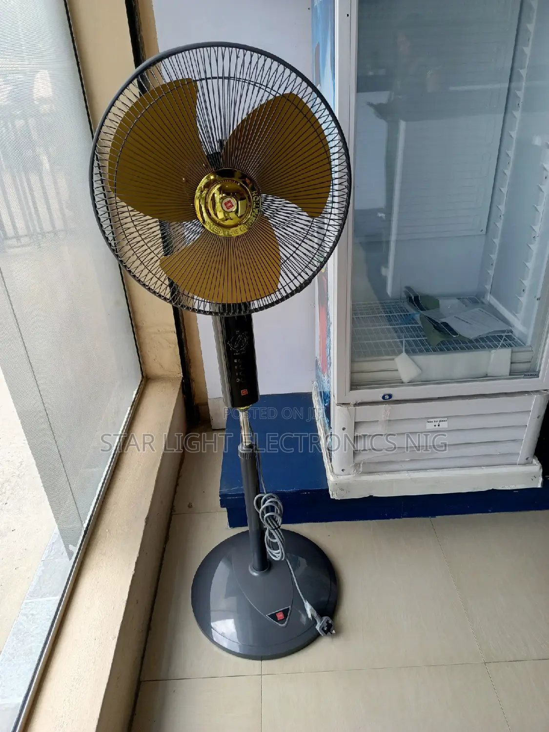Kdk Fan P40u