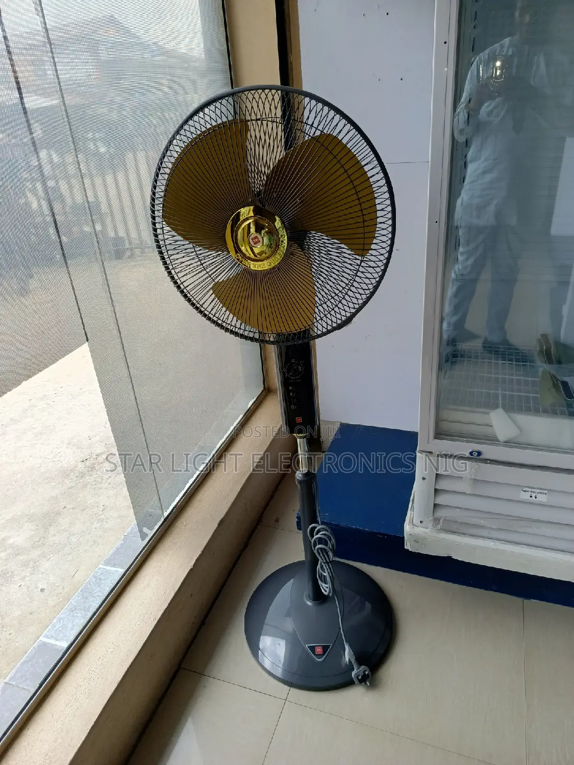 Kdk Fan P40u