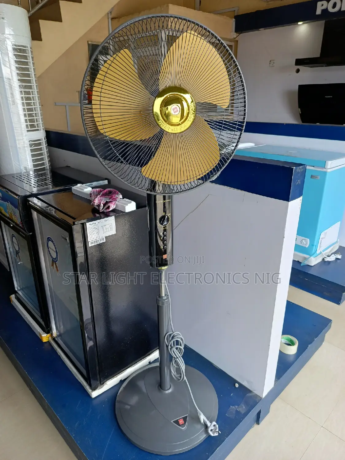 Kdk Fan P40u