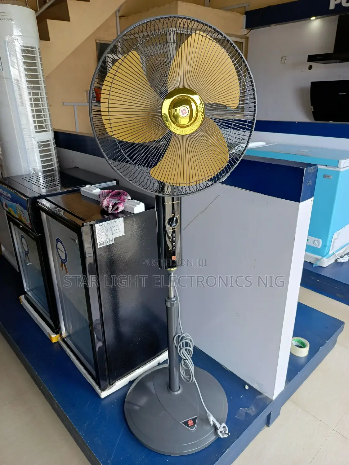 Kdk Fan P40u