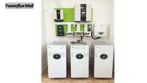 10kva With 45kwh Felicity Lithium Batteries - powerflux mall Price: ₦ ...