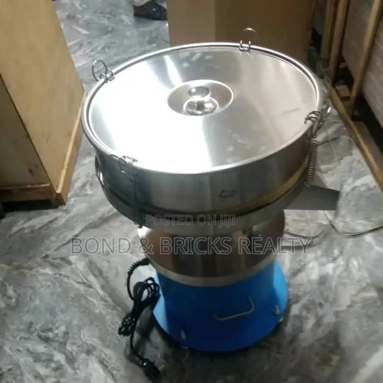 Sieving Machine