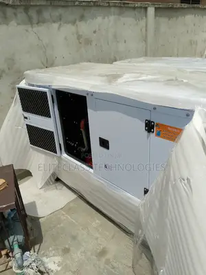Powerful Perkins 50KVA Diesel Generator.