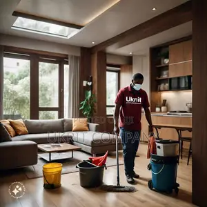 Cleaning And Fumigation Service