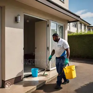 Cleaning And Fumigation Service