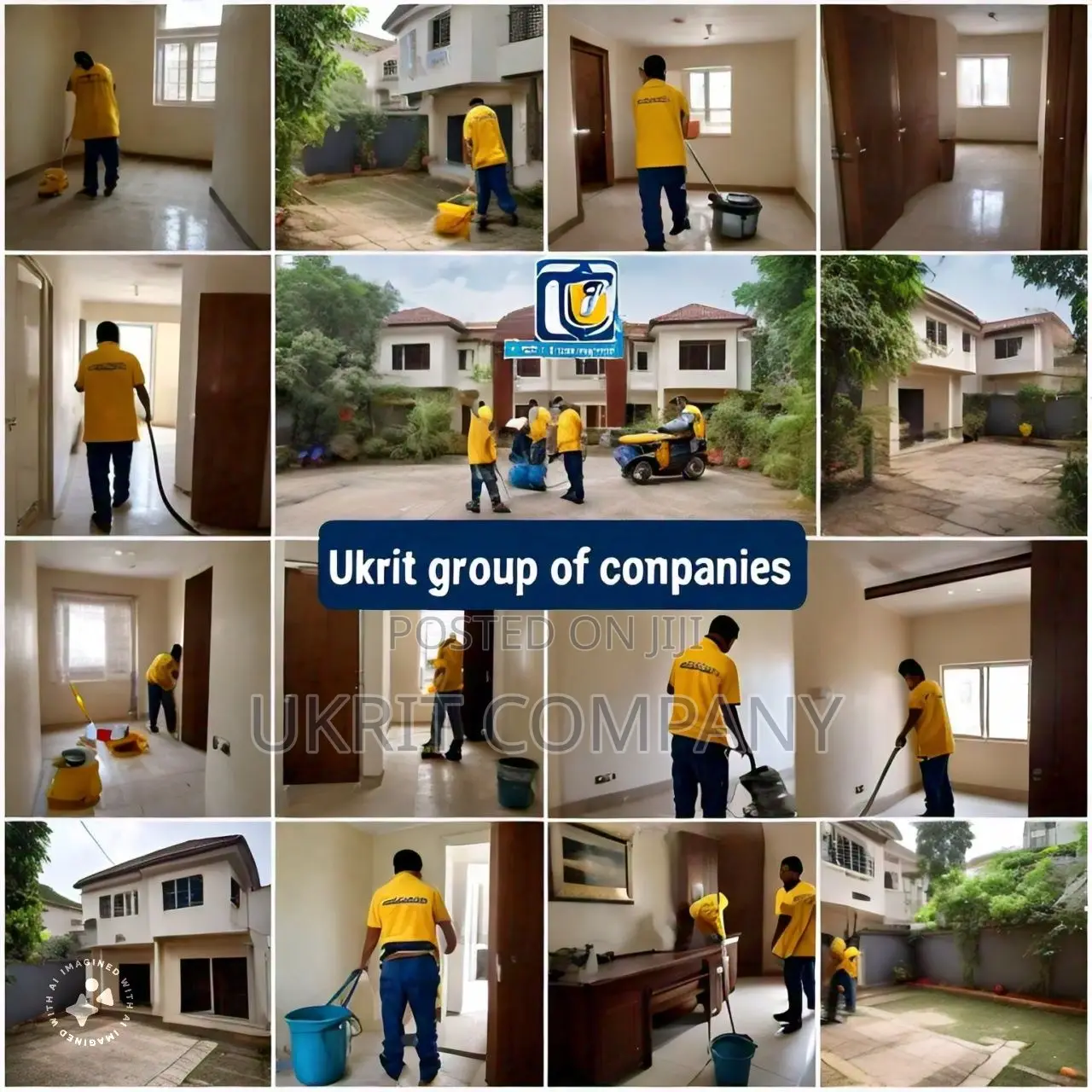 Cleaning And Fumigation Service