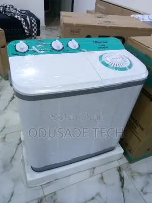Smart Choice Hisense 7.5kg Washing Machine