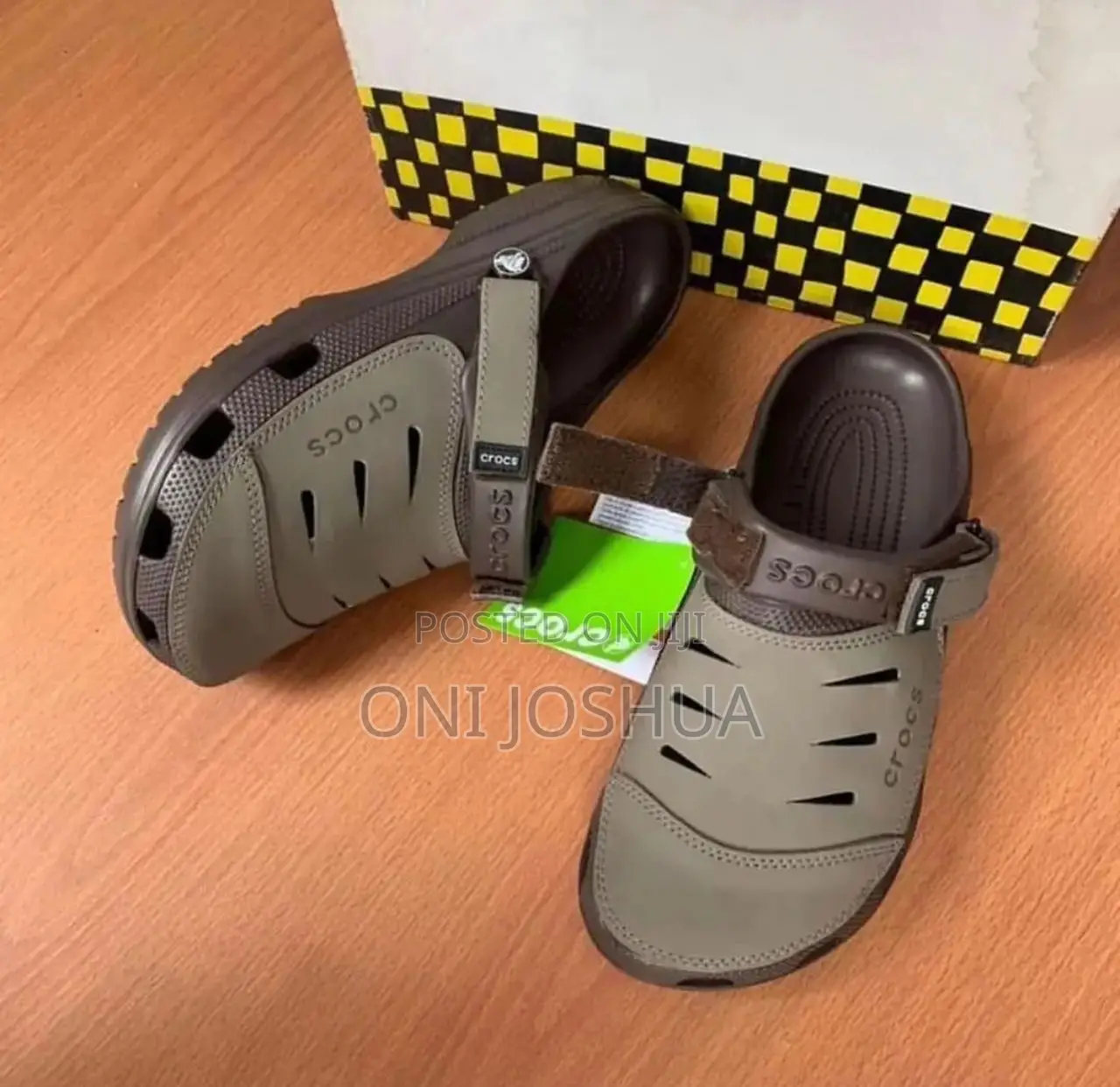 Latest Original Crocs