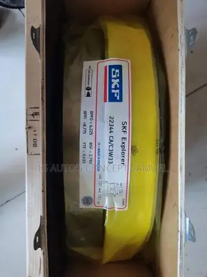 Original SKF Bearing Available 22344cck/C3