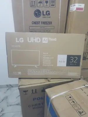 Brand New LG32'' Inches Smart TV.