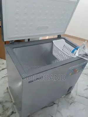 Skyrun 200l Bd-200a Chest Freezer