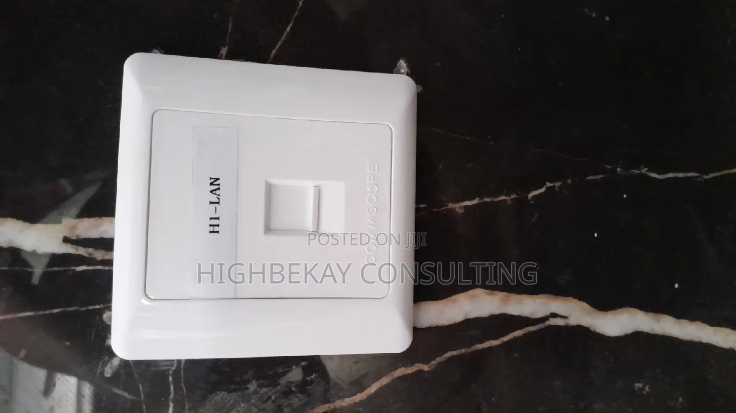 Professional Wi-Fi Network Engineer in Nigeria