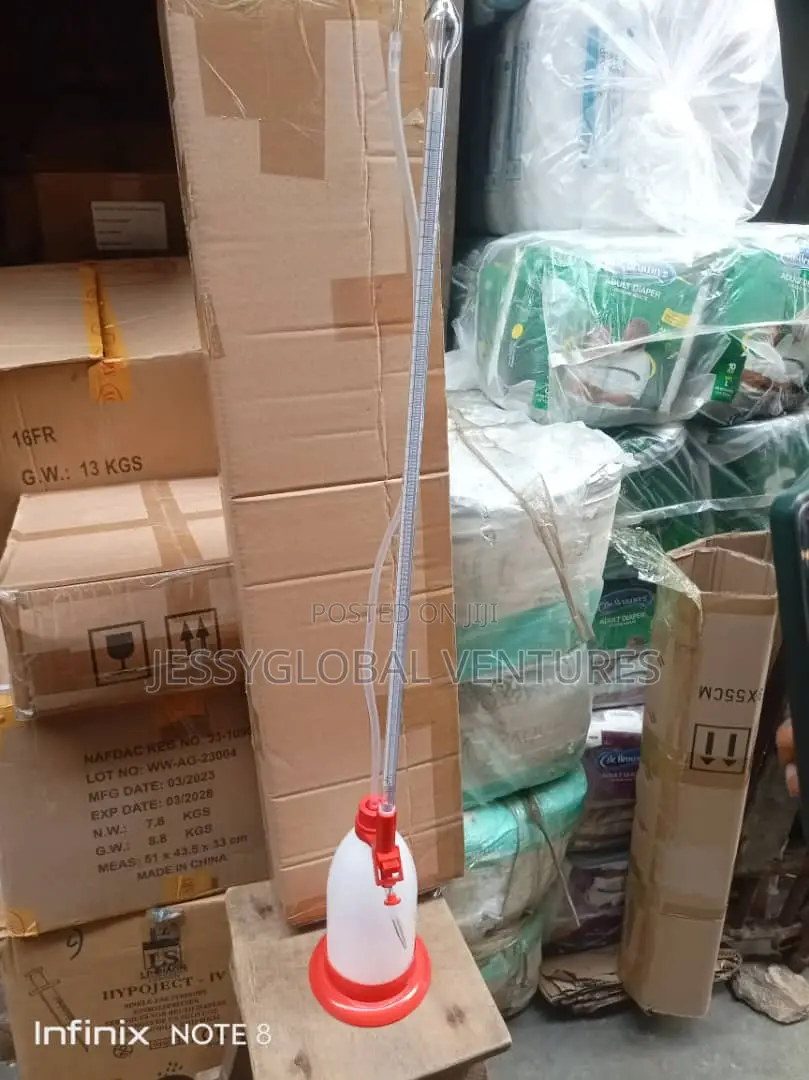 Automatic Burette 50ml