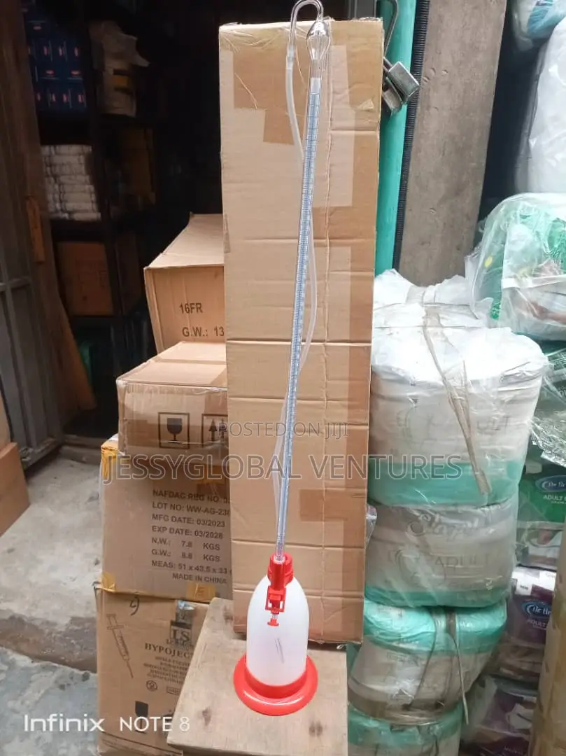 Automatic Burette 50ml