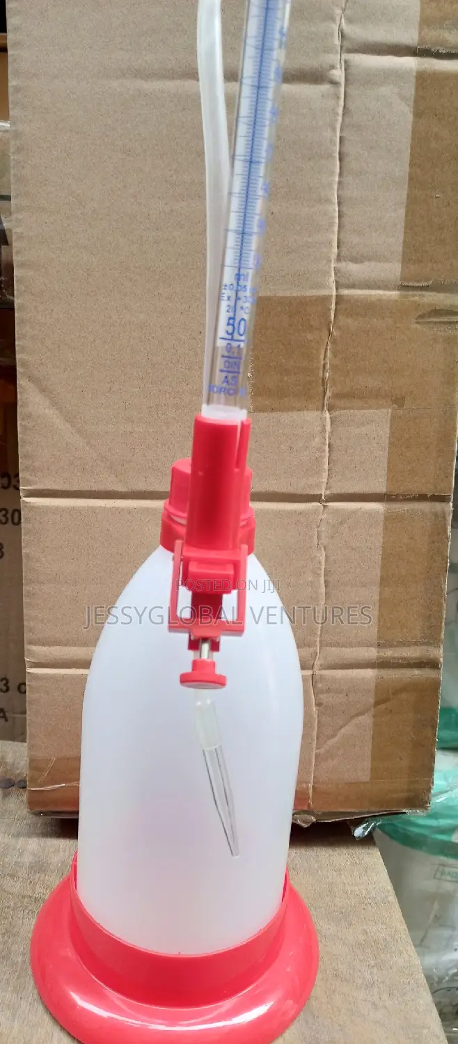 Automatic Burette 50ml