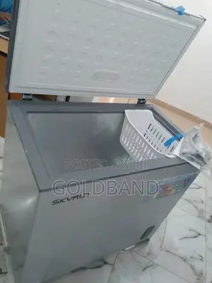 Brand New Skyrun 200l Bd-200a Chest Freezer