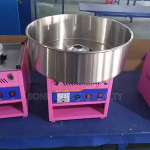 Candy Floss Machine