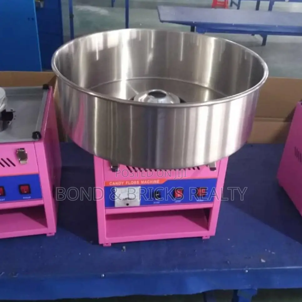 Candy Floss Machine