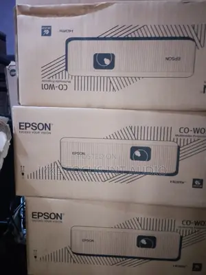 Epson Multimedia Projector 3000 Lumens