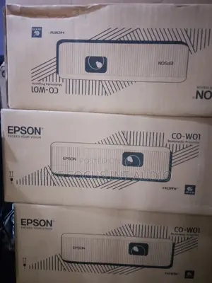 Epson Multimedia Projector 3000 Lumens