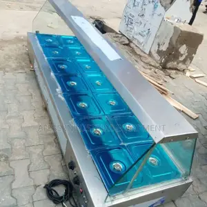 14 Plate Food Warmer