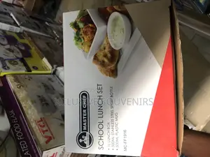 Master Chef School Lunch Set
