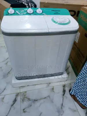 Fantastic Hisense 7.5kg Washing Machine