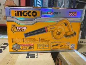 Ingco Cordless Blower 20v 2.0h