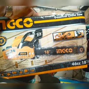 INGCO 18" Chainsaw