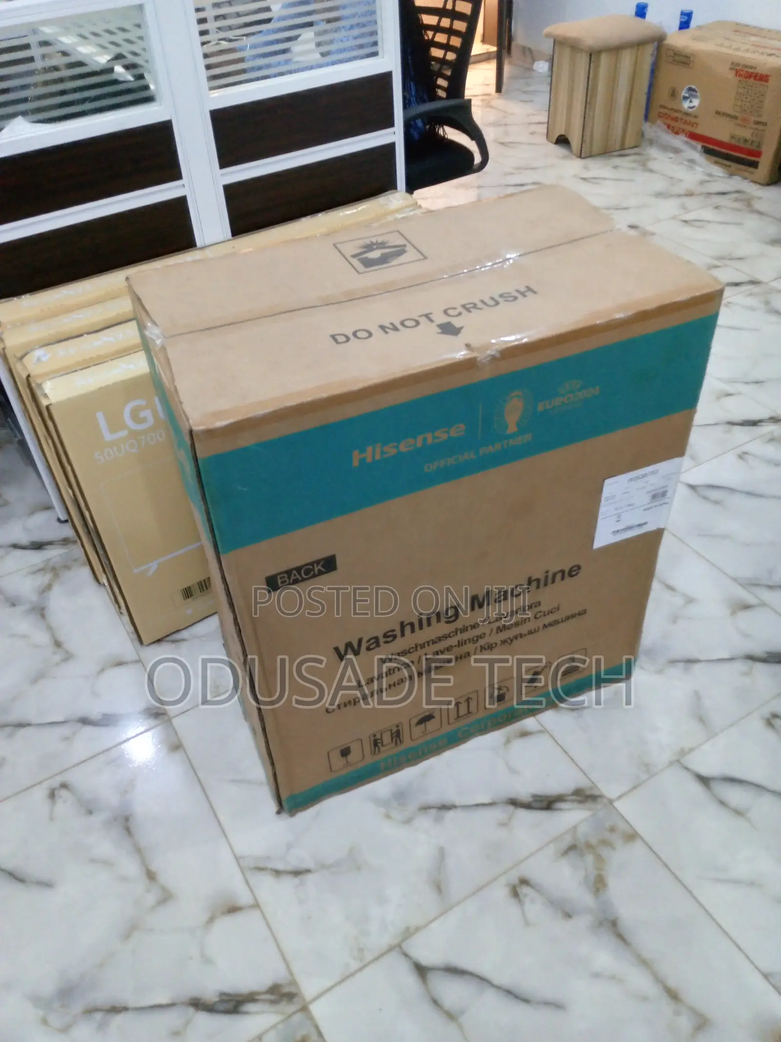 Suitable Hisense 7.5kg Washing Machine
