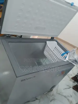 Durable Skyrun 200l Bd-200a Chest Freezer