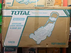 Total Industrial Lawn Mower 4.8hp Big Engine