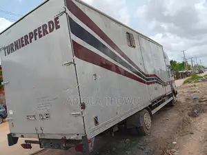 MAN Contianer Body