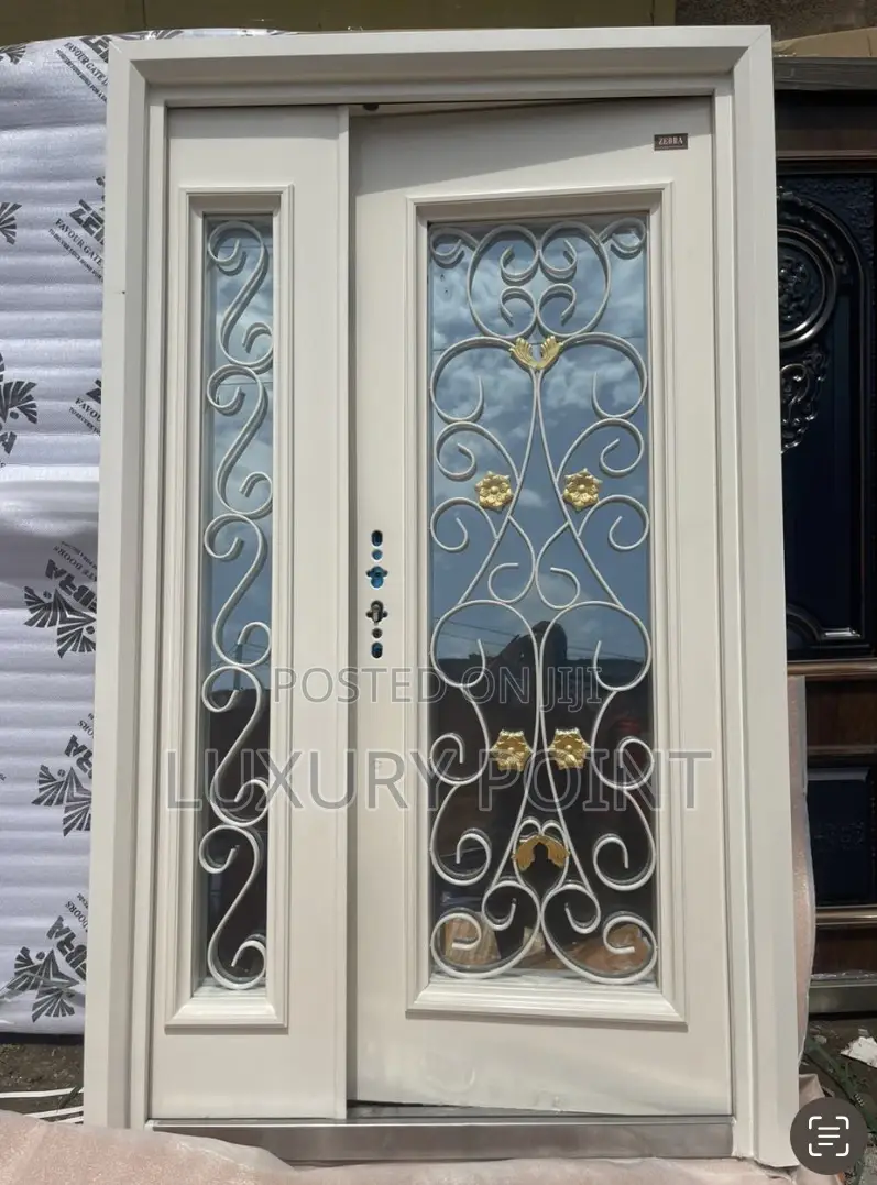 Glass Luxury Door ‘
