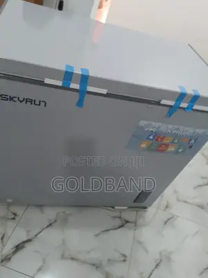 Best Skyrun 200l Bd-200a Chest Freezer