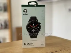 Green Lion G-Wear Smart Watch
