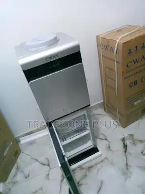 Amazing Cway Double Door Dispenser