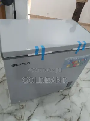 Reliable Skyrun 200l Bd-200a Chest Freezer