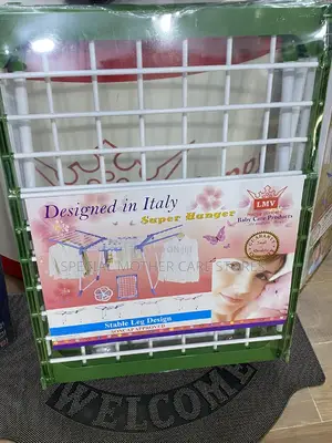 LMV Super Baby Hanger