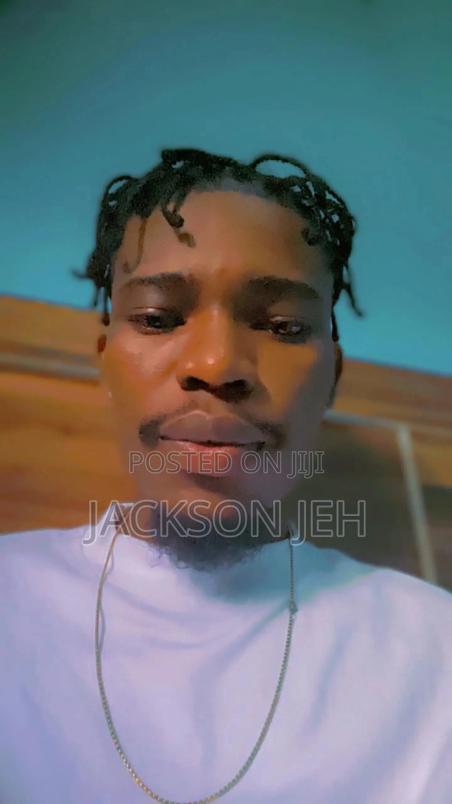 Mr Jackson
